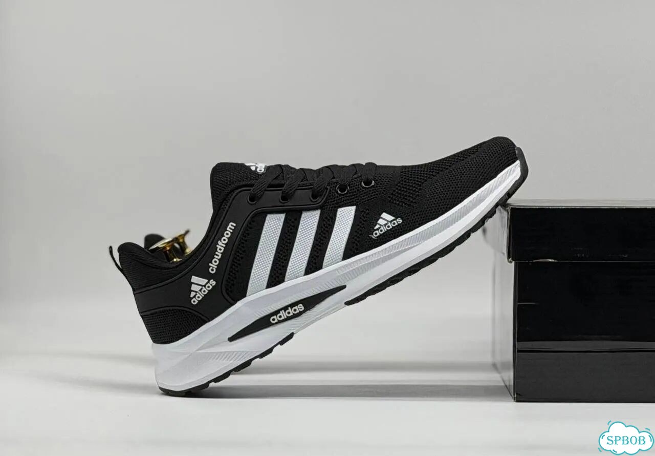 Летние кроссовки adidas фото 8