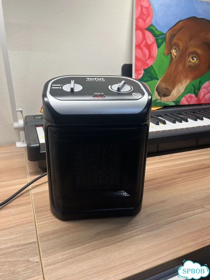 Обогреватель Tefal Mini фото 1