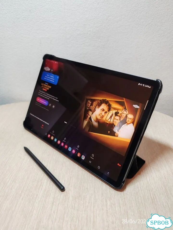 Планшет Samsung Galaxy Tab S7 FE фото 2
