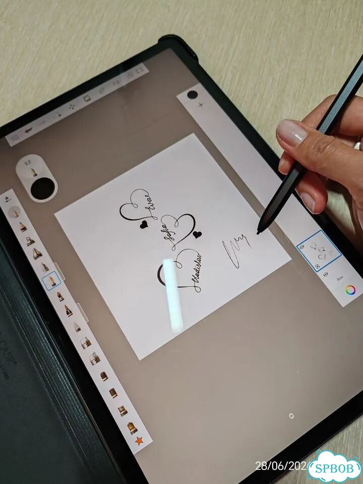 Планшет Samsung Galaxy Tab S7 FE фото 6