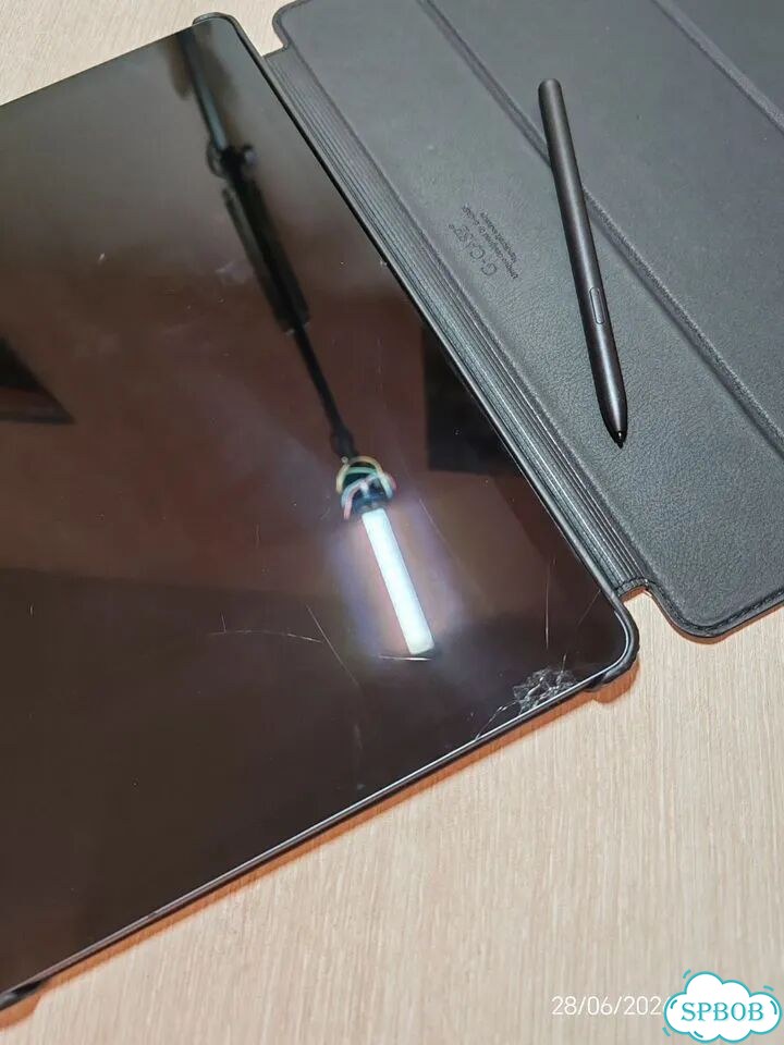 Планшет Samsung Galaxy Tab S7 FE фото 8