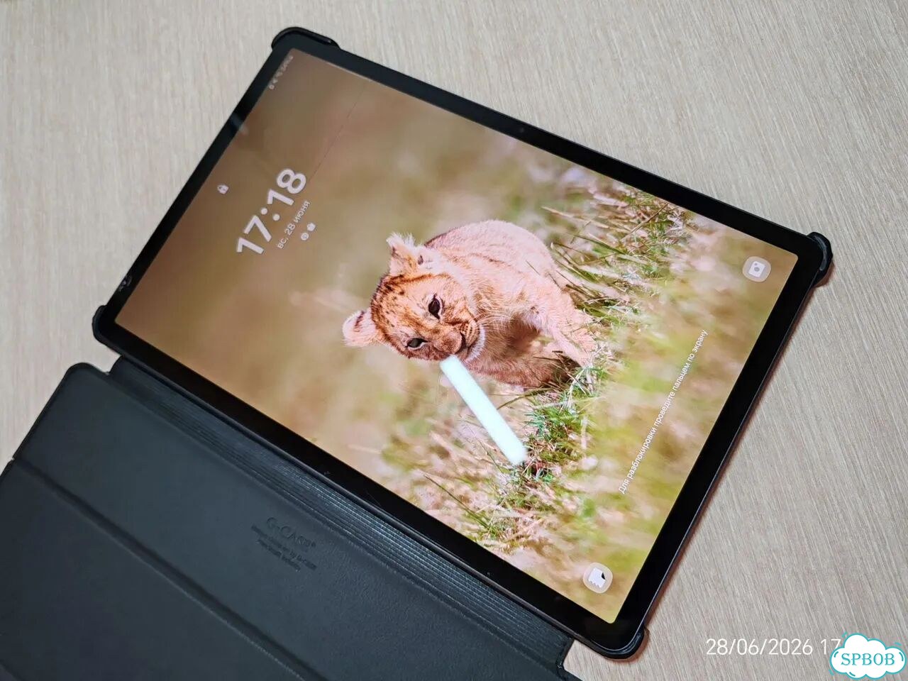 Планшет Samsung Galaxy Tab S7 FE фото 9