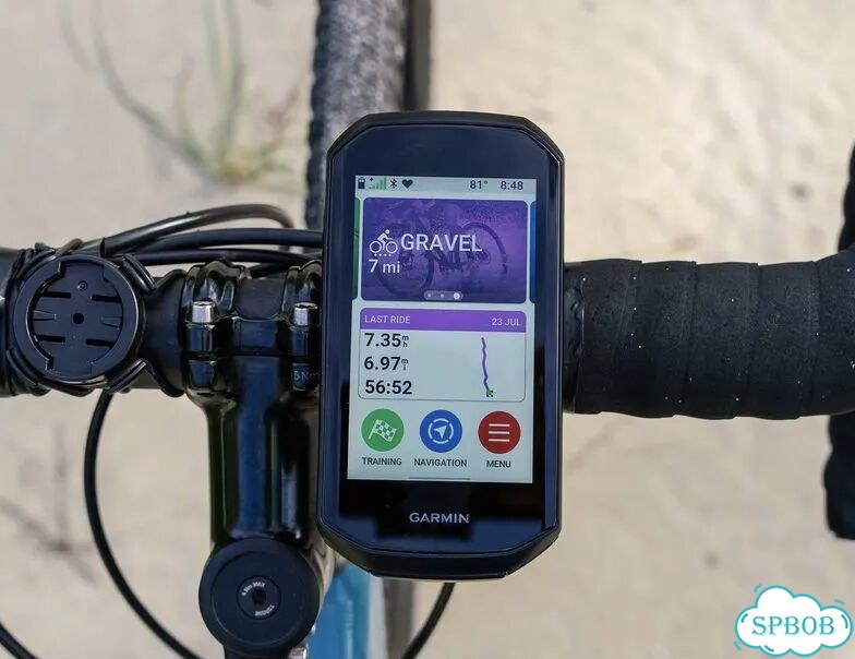 Edge 1050 / 850 / 550 Garmin фото 1