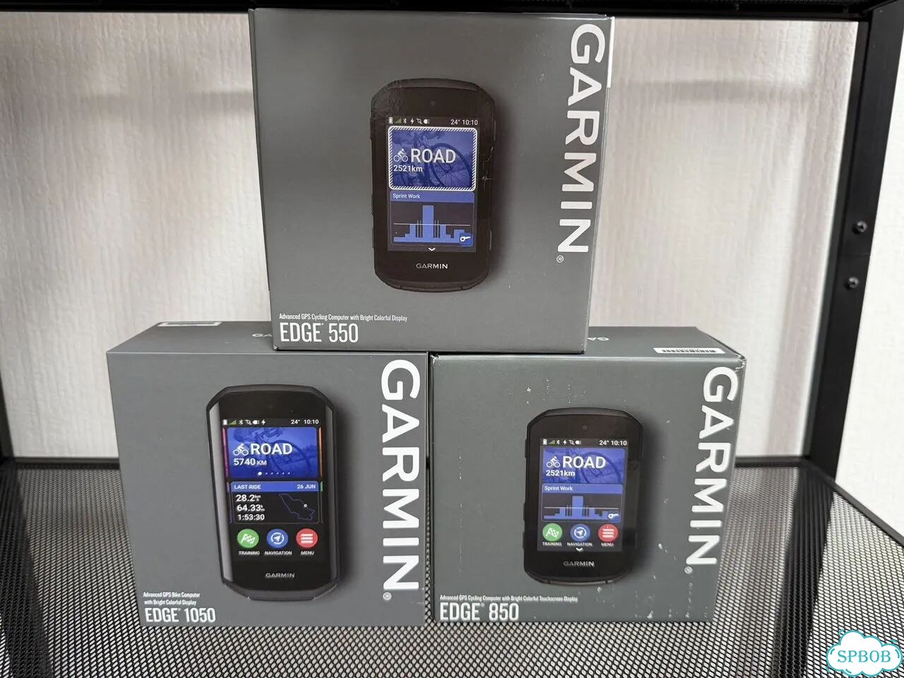 Edge 1050 / 850 / 550 Garmin фото 2
