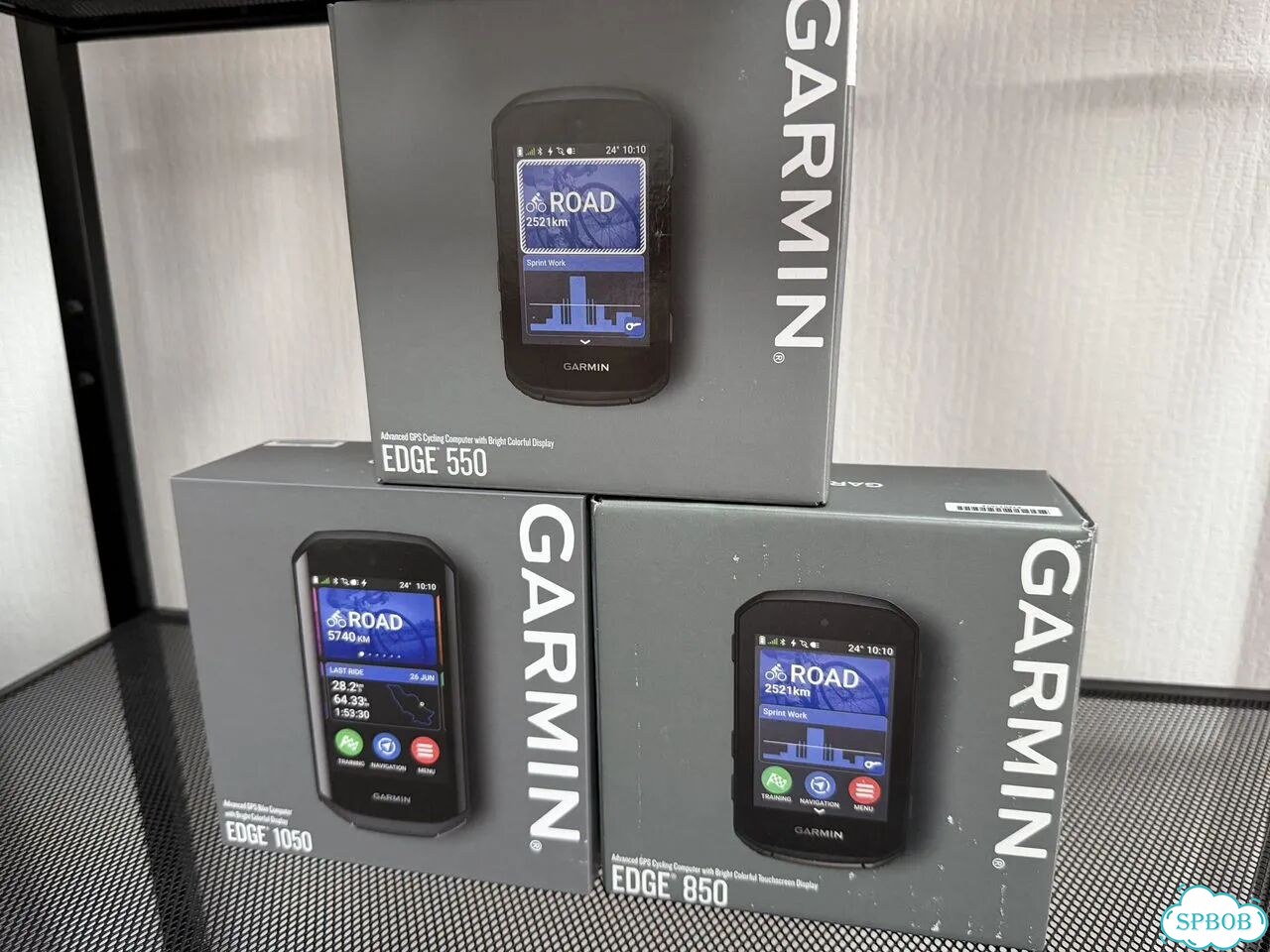 Edge 1050 / 850 / 550 Garmin фото 3