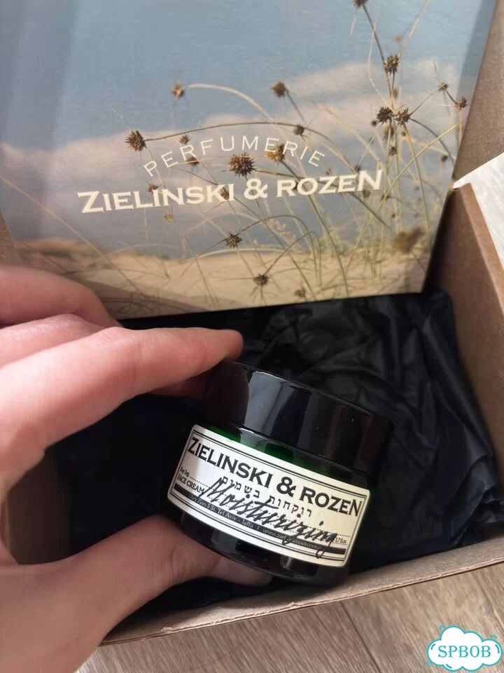 Крем для лица Zielinski новый фото 1