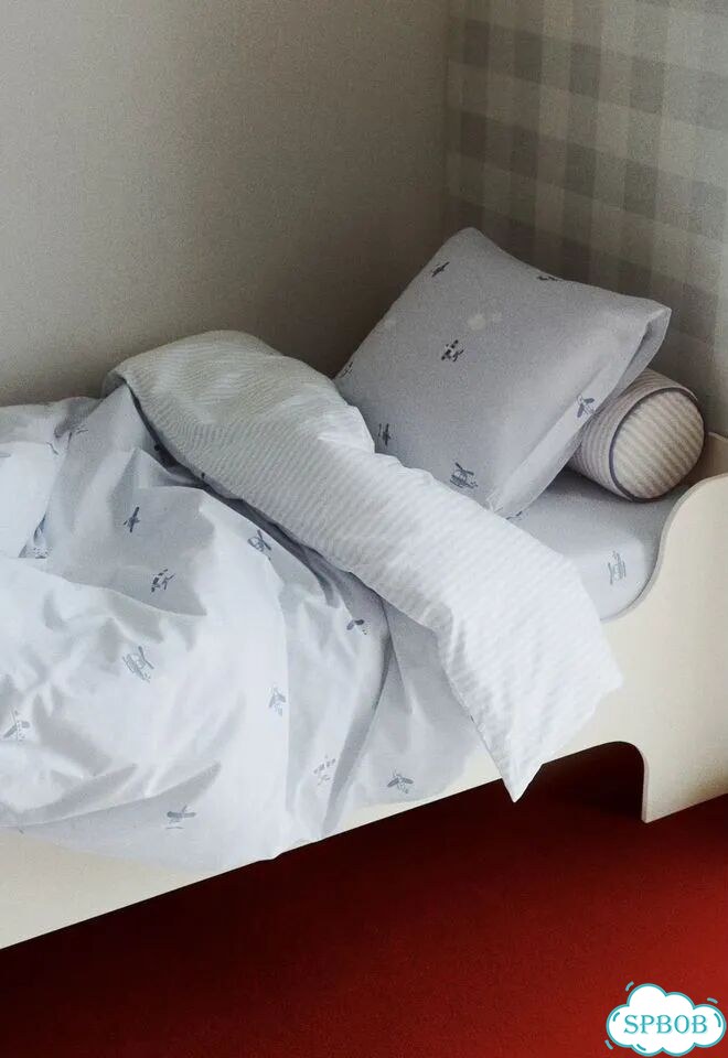 Детское постельное белье H&M Home фото 1