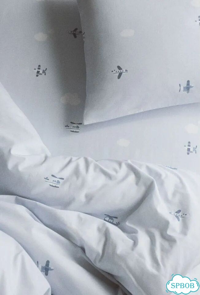 Детское постельное белье H&M Home фото 2