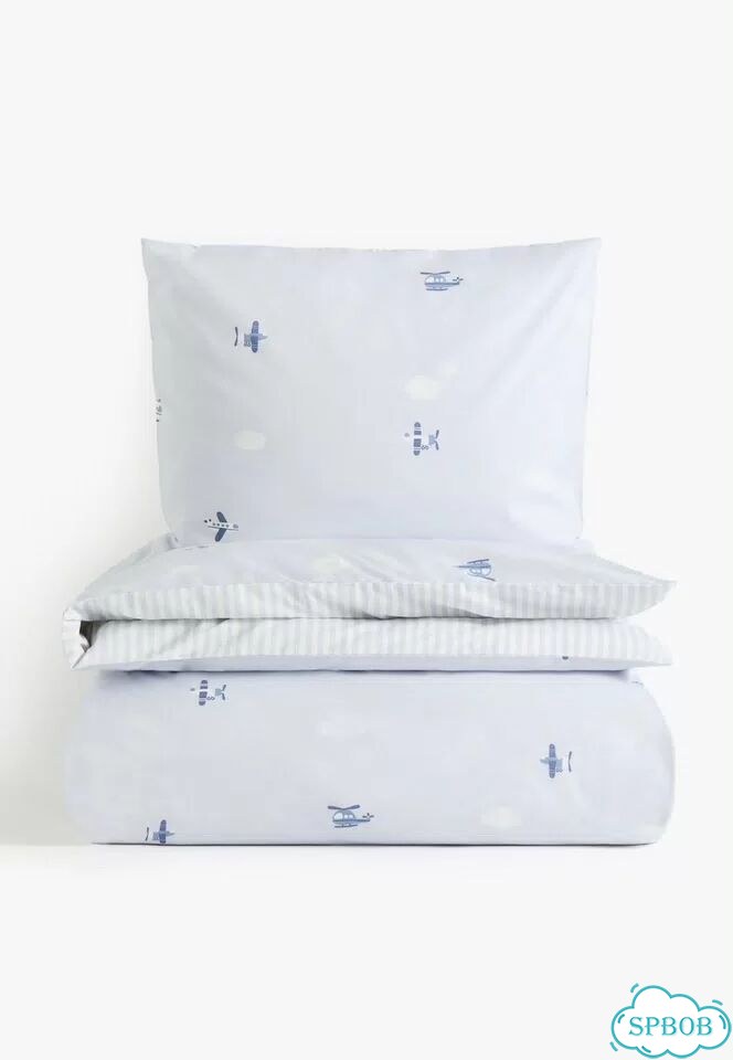 Детское постельное белье H&M Home фото 3