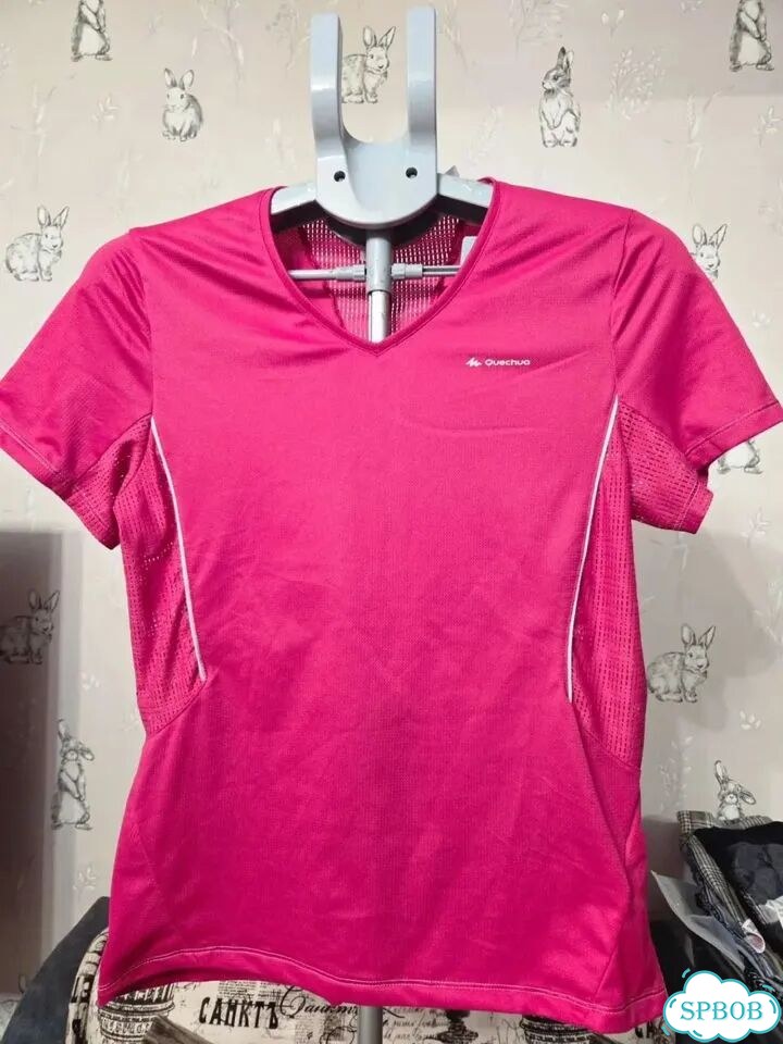 Футболка Decathlon 46 размер фото 2