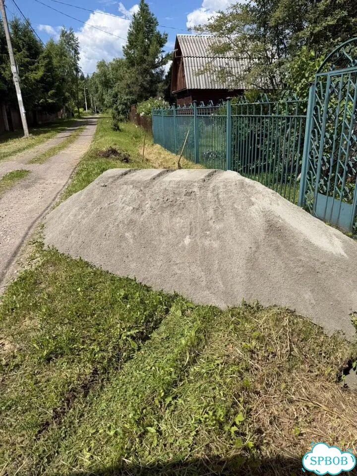 Отсев гранитный фото 1