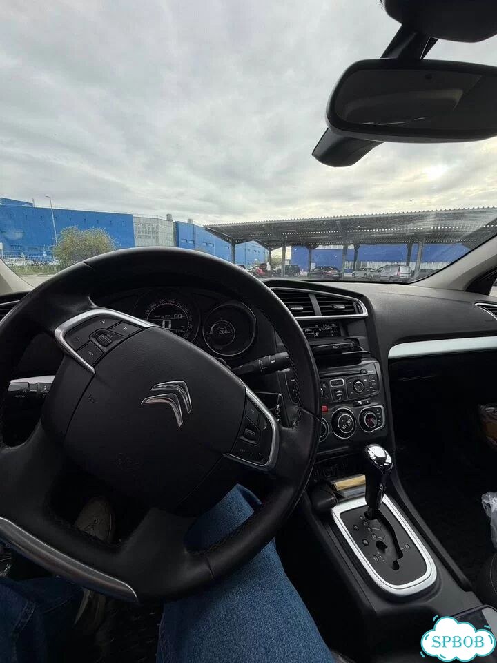 Citroen C4 1.6 AT, 2014, 200 000 км фото 17