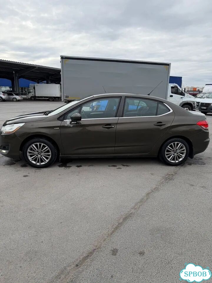 Citroen C4 1.6 AT, 2014, 200 000 км фото 19