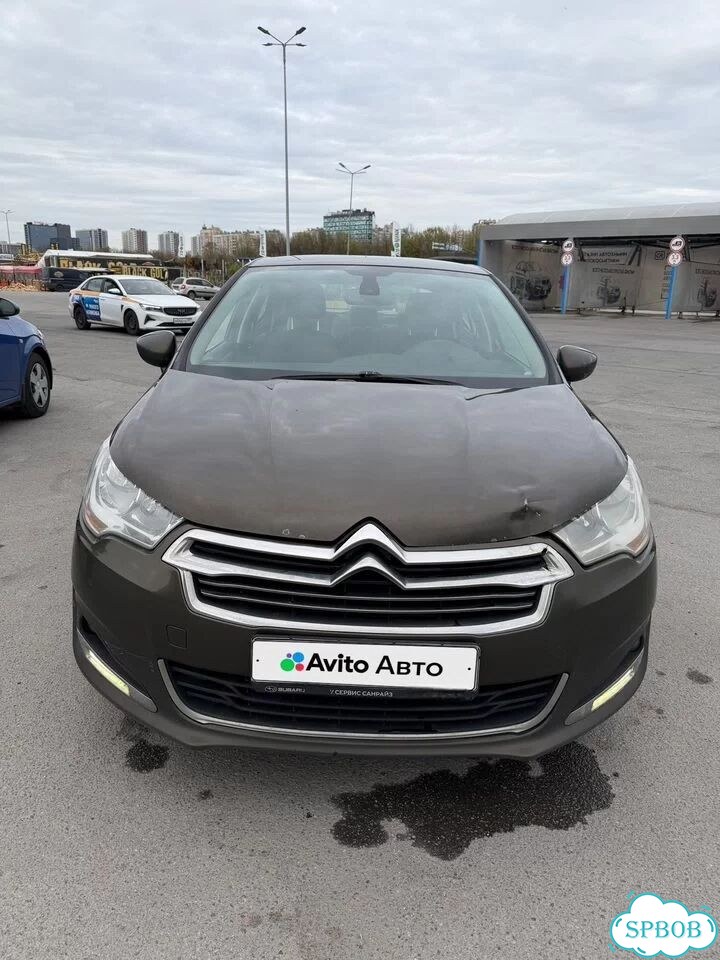 Citroen C4 1.6 AT, 2014, 200 000 км фото 2