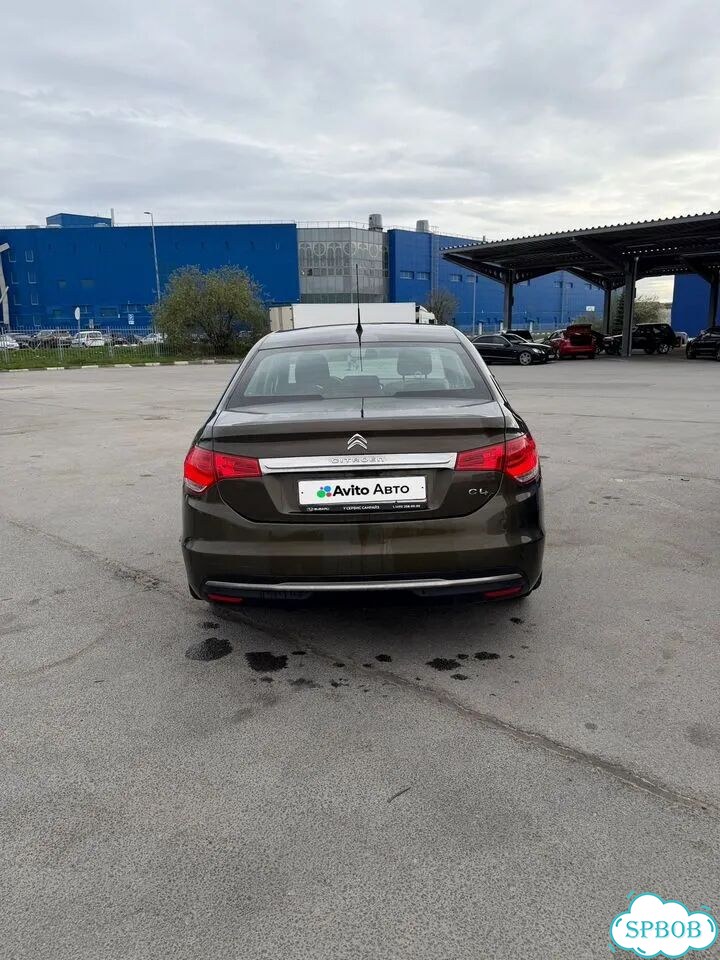 Citroen C4 1.6 AT, 2014, 200 000 км фото 3