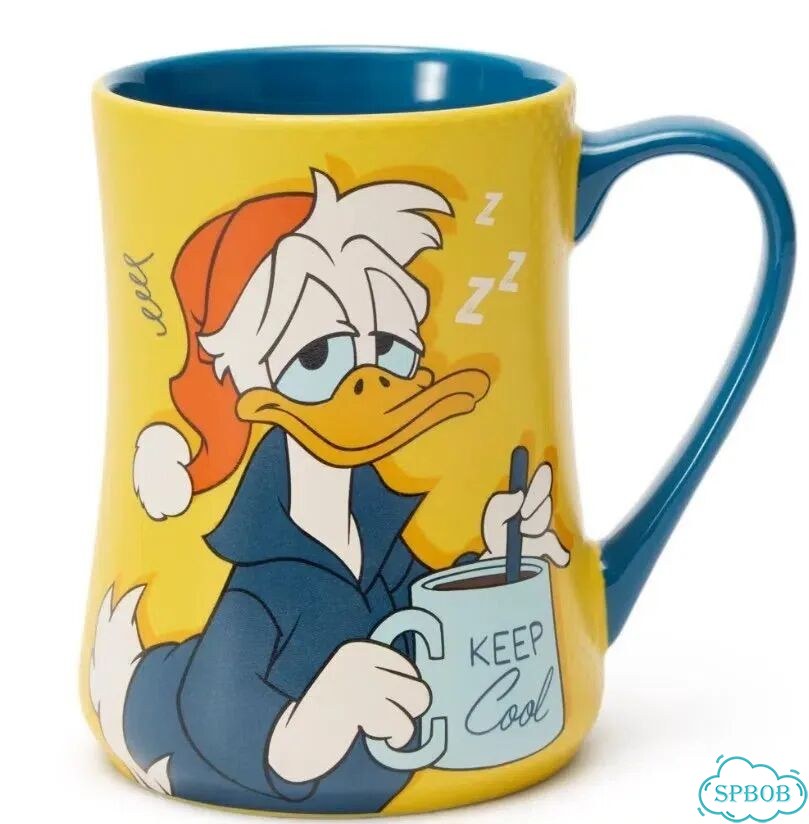 Сонные кружки Disney 515 мл, оригинал США фото 2