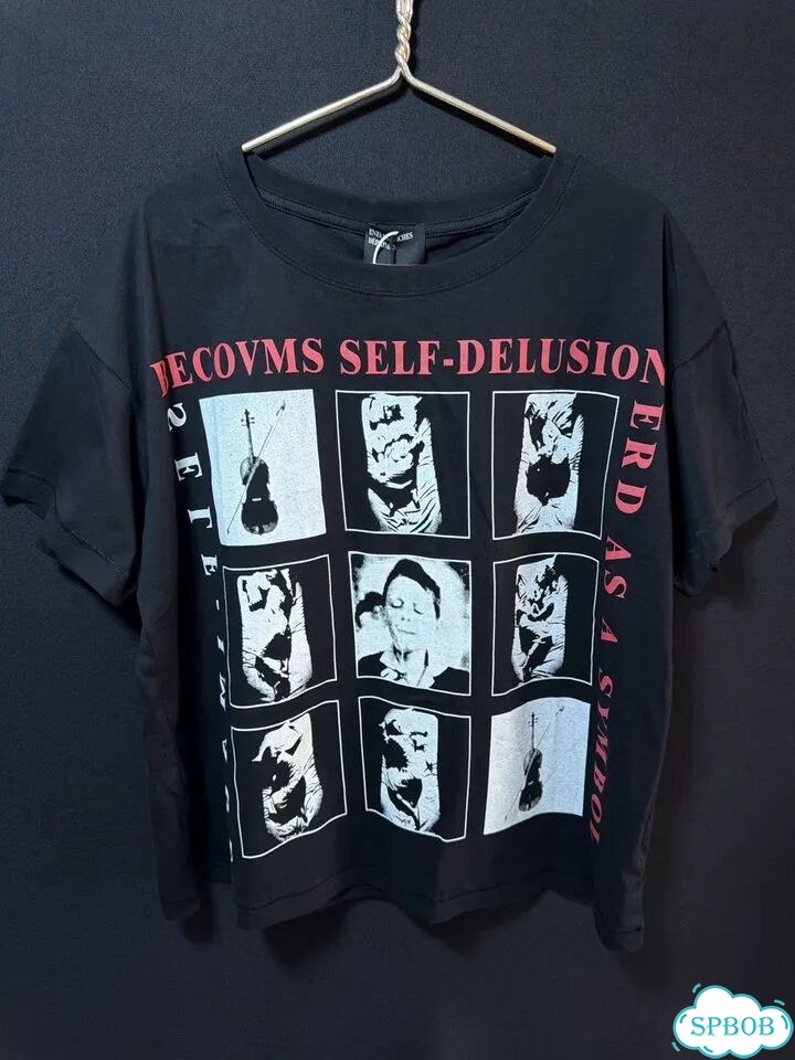 Футболка Enfants Riches Deprimes ERD фото 1