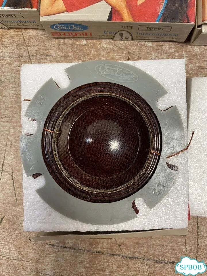 Винтажные мембраны Can Can Diaphragms фото 4