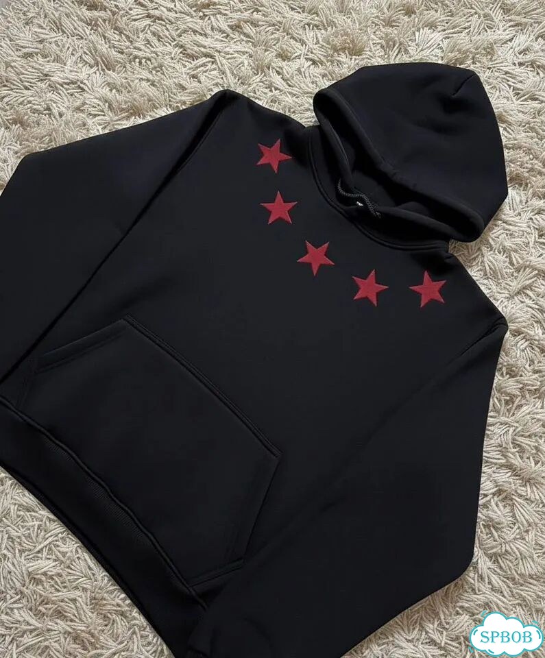 Худи Givenchy archive stars фото 2