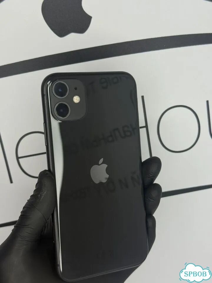 iPhone 11, 64 ГБ, SIM + eSIM фото 1
