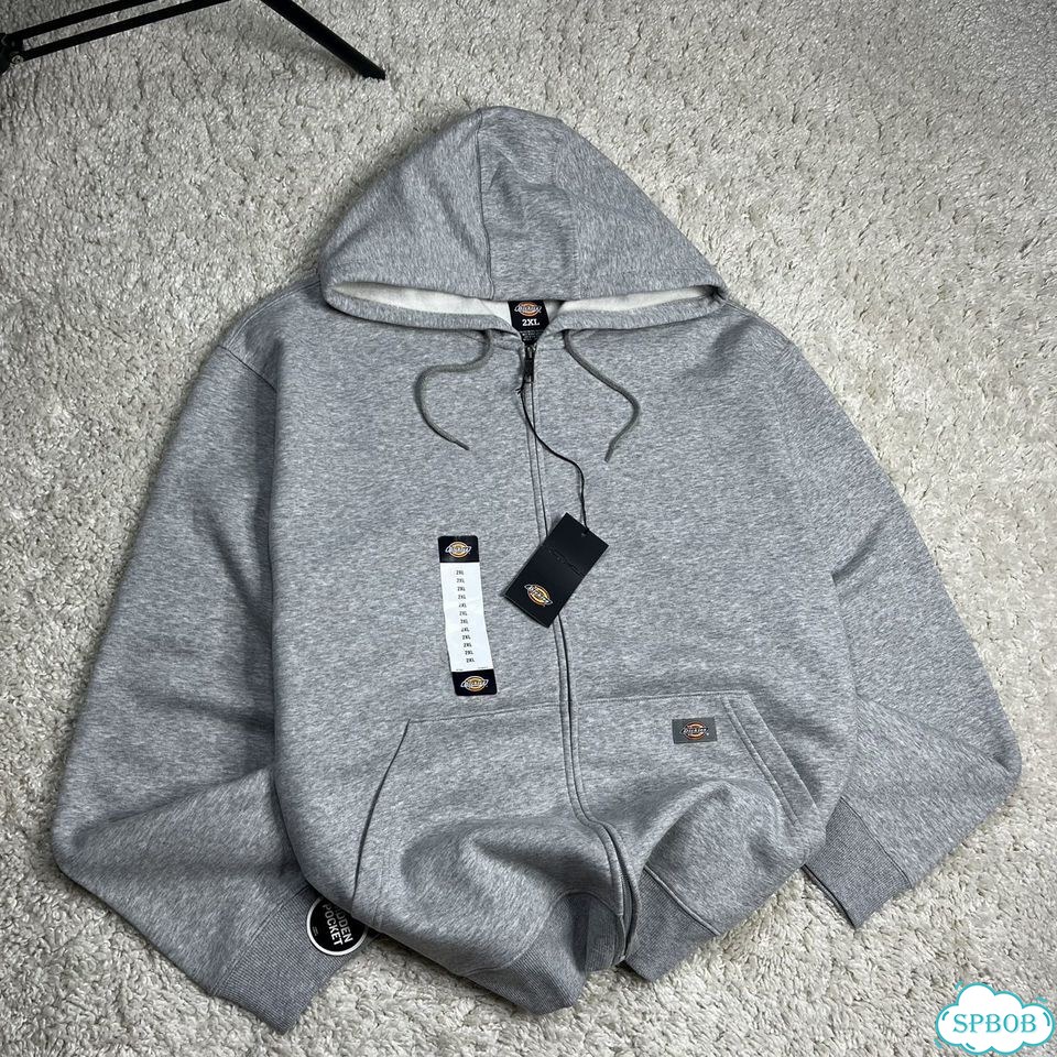 Худи Dickies Full Zip Оригинал фото 1