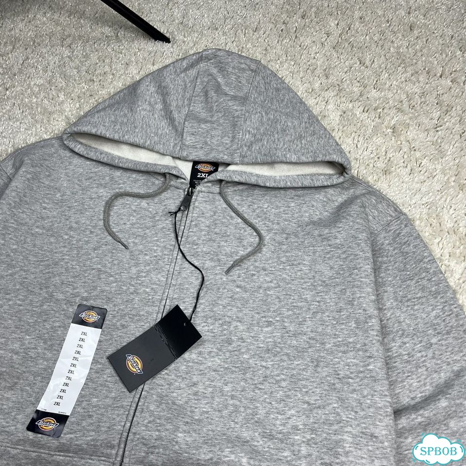 Худи Dickies Full Zip Оригинал фото 2