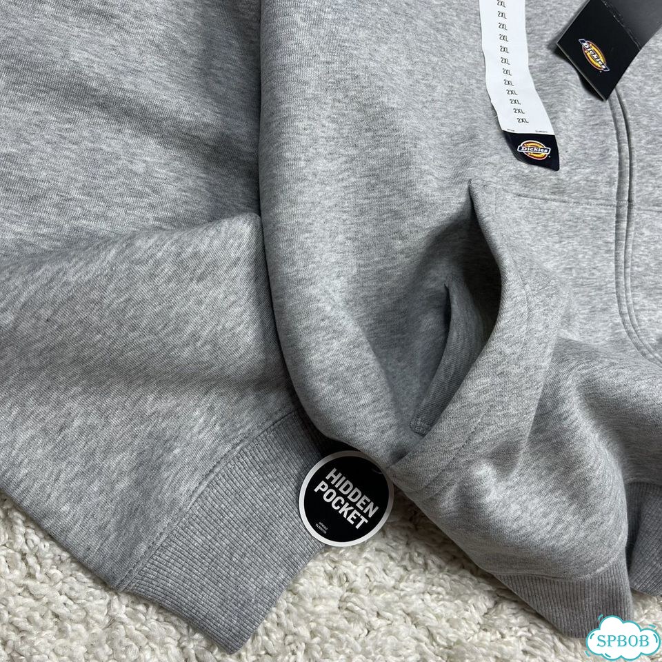Худи Dickies Full Zip Оригинал фото 3