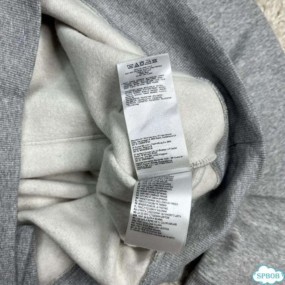 Худи Dickies Full Zip Оригинал фото 7