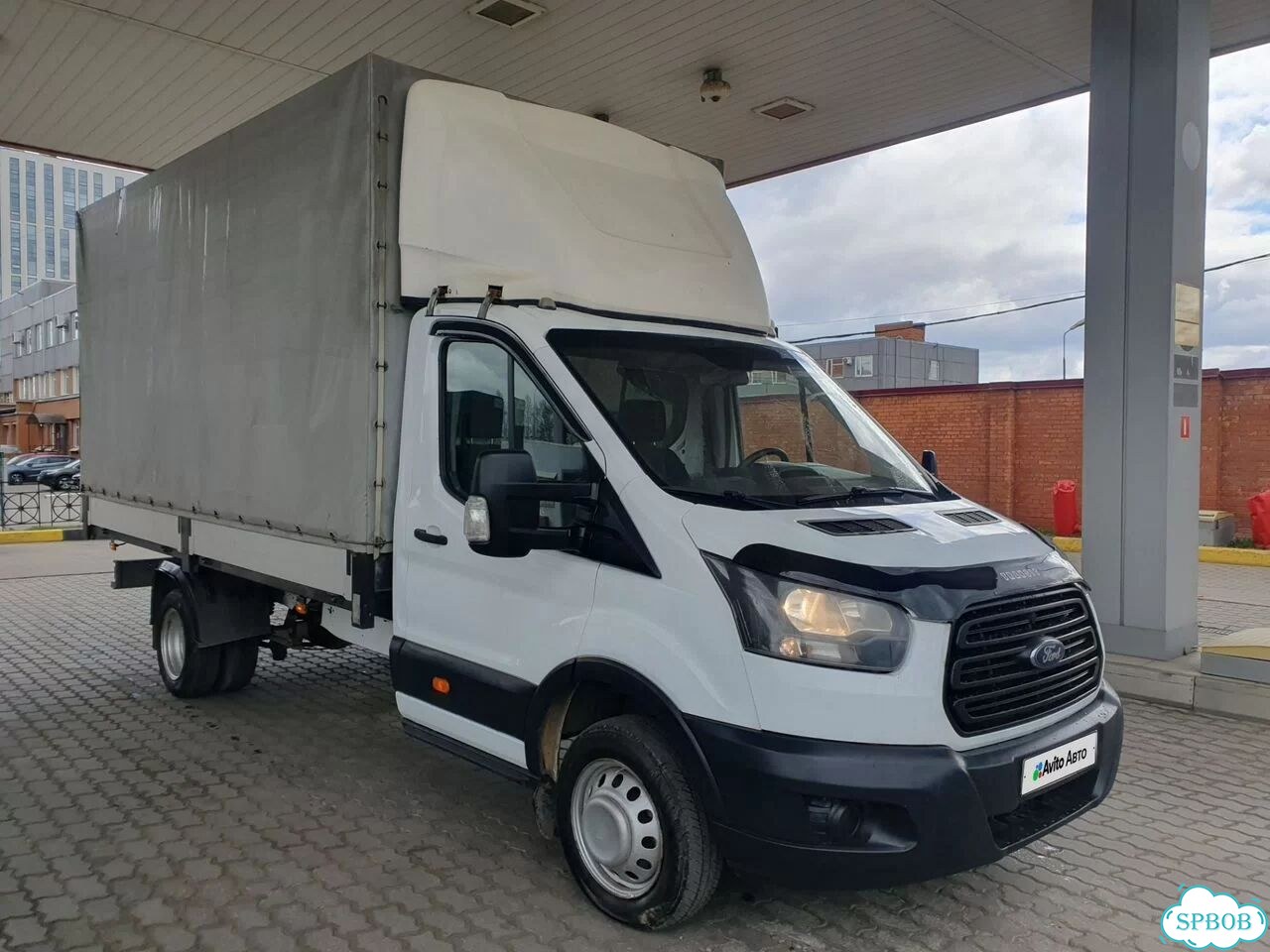 Ford Transit 2.2 MT, 2018, 415 000 км фото 1