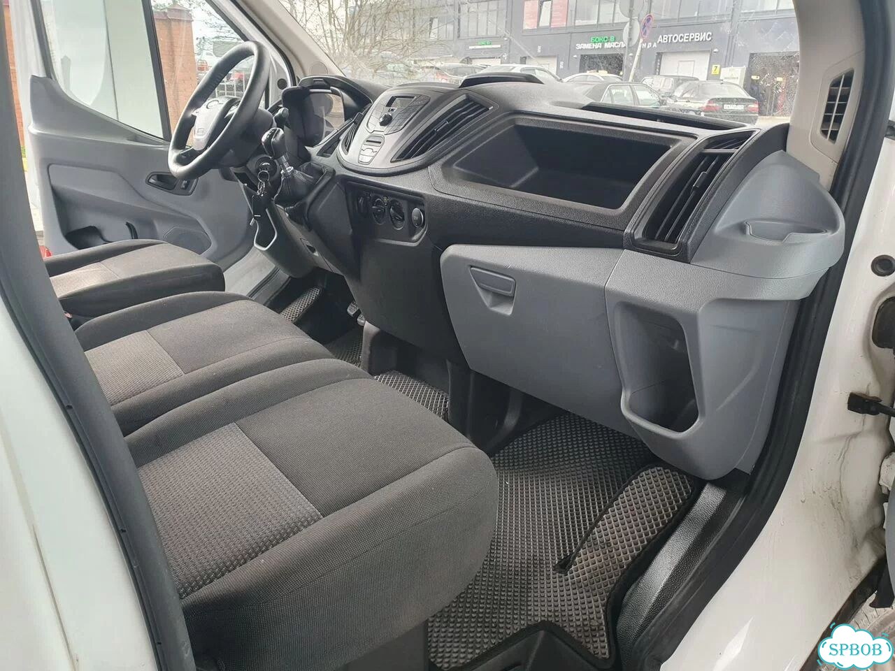 Ford Transit 2.2 MT, 2018, 415 000 км фото 10