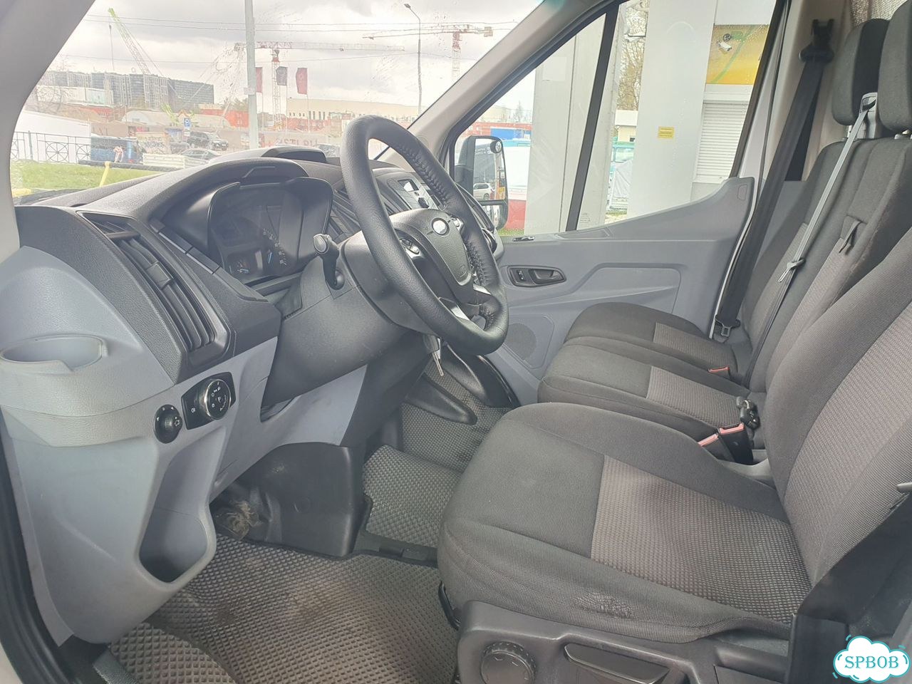 Ford Transit 2.2 MT, 2018, 415 000 км фото 11