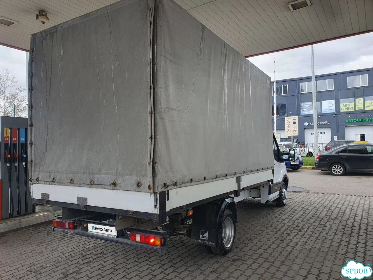 Ford Transit 2.2 MT, 2018, 415 000 км фото 3