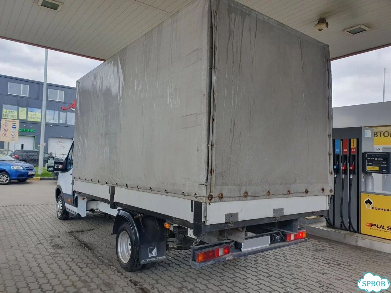 Ford Transit 2.2 MT, 2018, 415 000 км фото 4