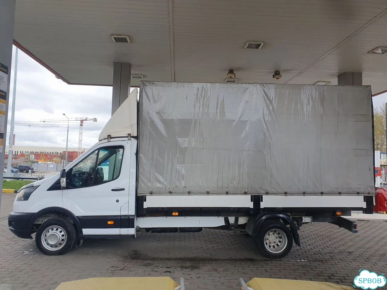 Ford Transit 2.2 MT, 2018, 415 000 км фото 5