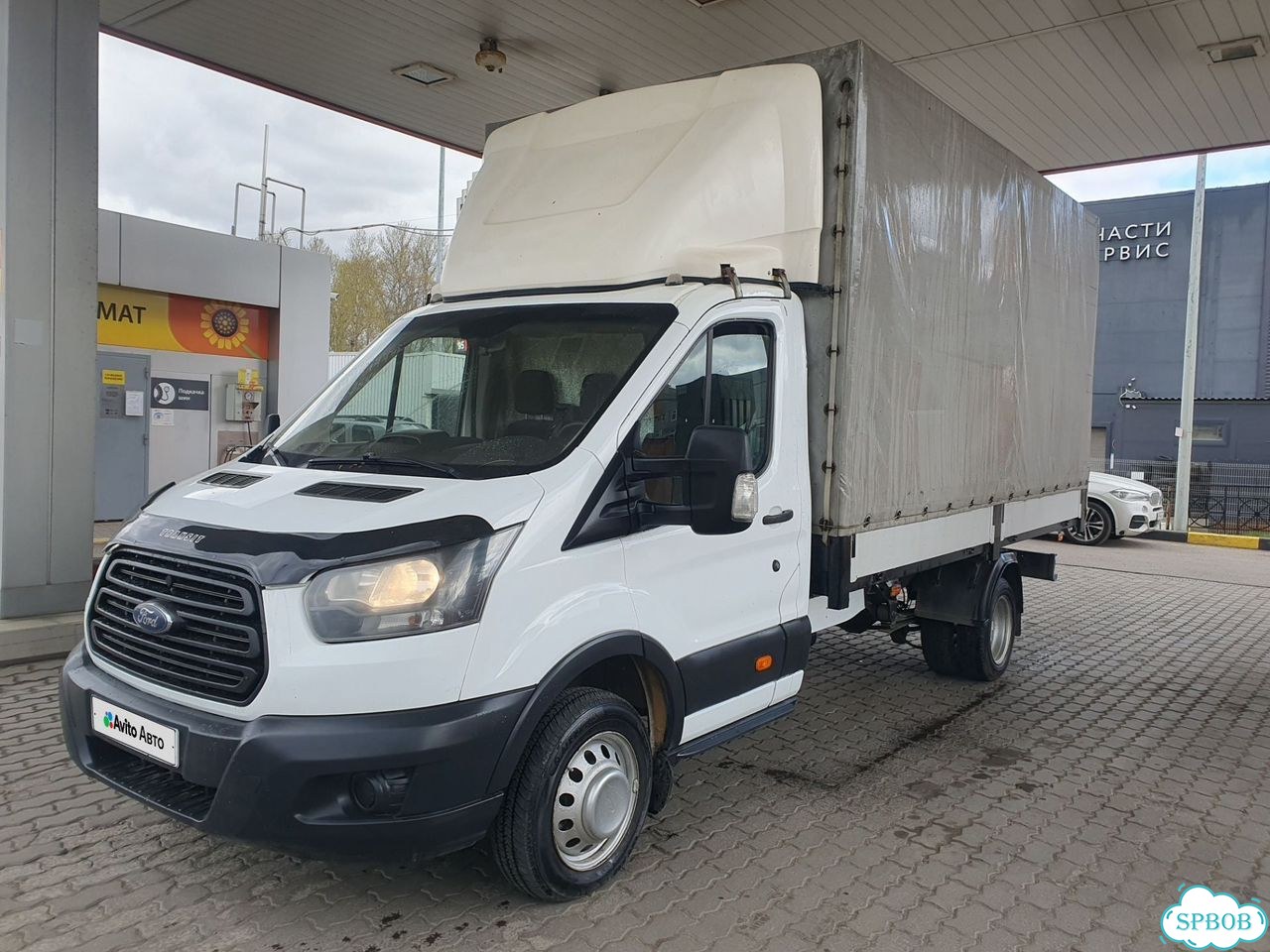 Ford Transit 2.2 MT, 2018, 415 000 км фото 6