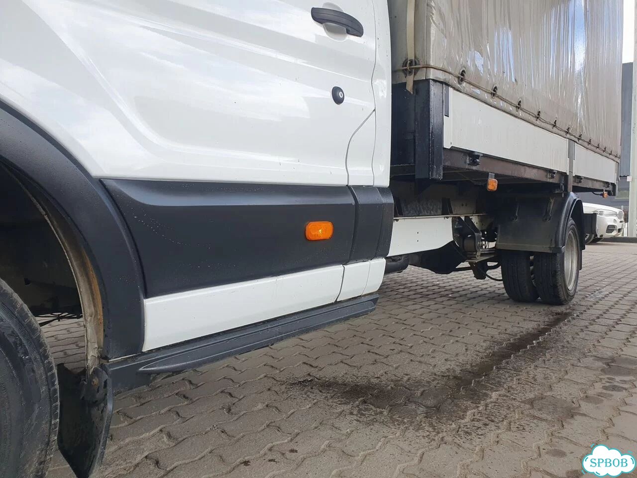 Ford Transit 2.2 MT, 2018, 415 000 км фото 7
