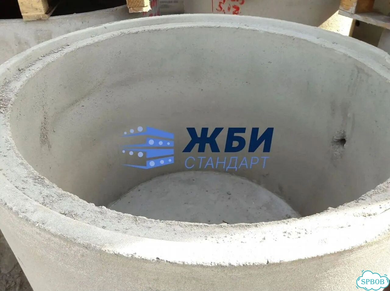 Кольца для колодцев. С доставкой фото 6