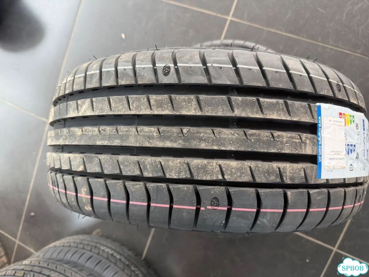 Triangle EffeXSport TH202 205/45 R16 87W фото 2