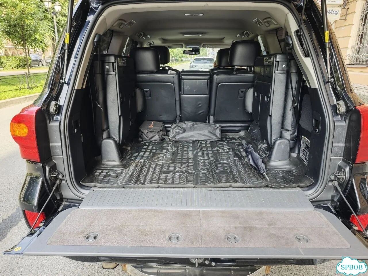 Toyota Land Cruiser 4.5 AT, 2013, 220 000 км фото 11