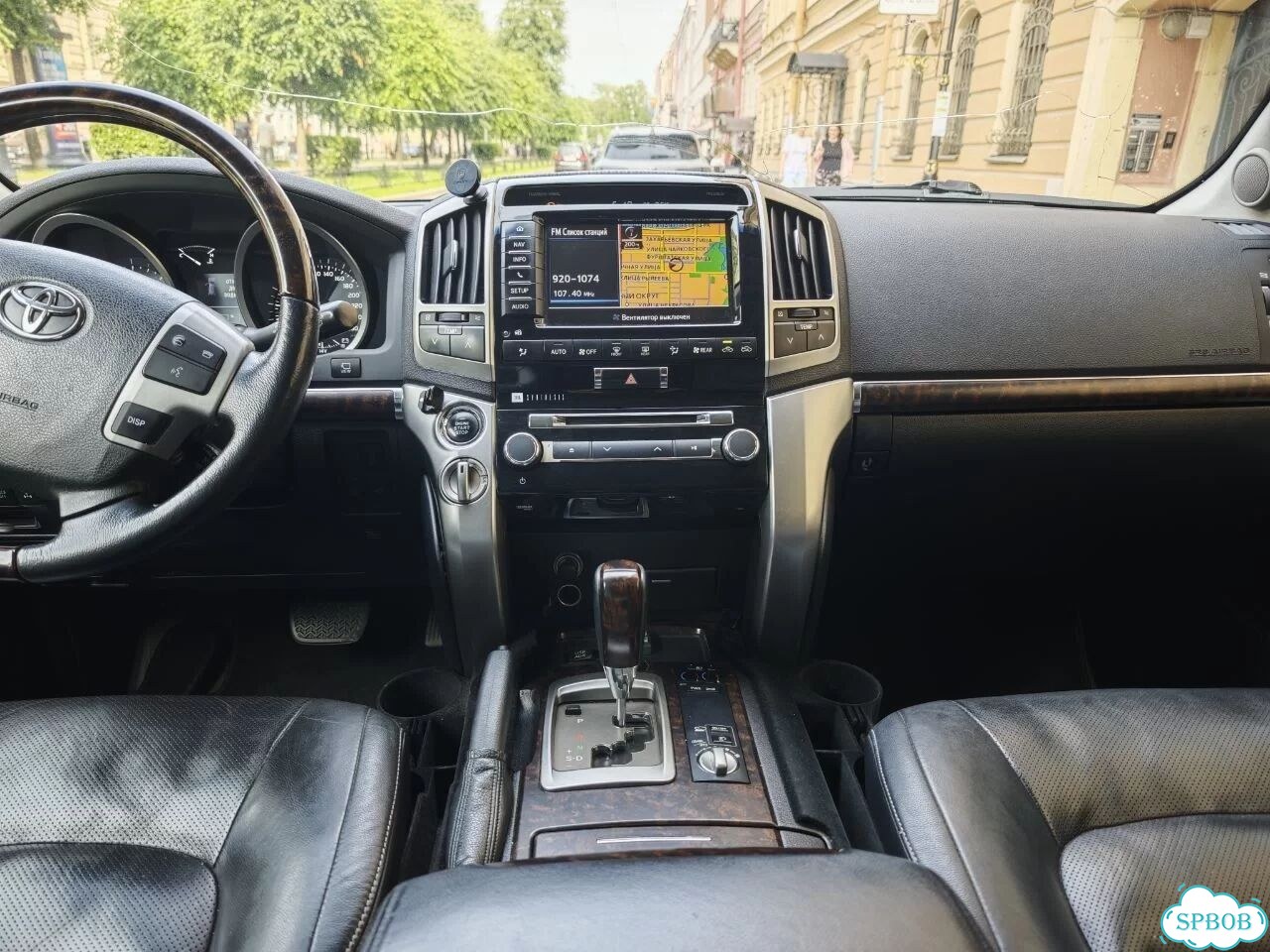 Toyota Land Cruiser 4.5 AT, 2013, 220 000 км фото 12