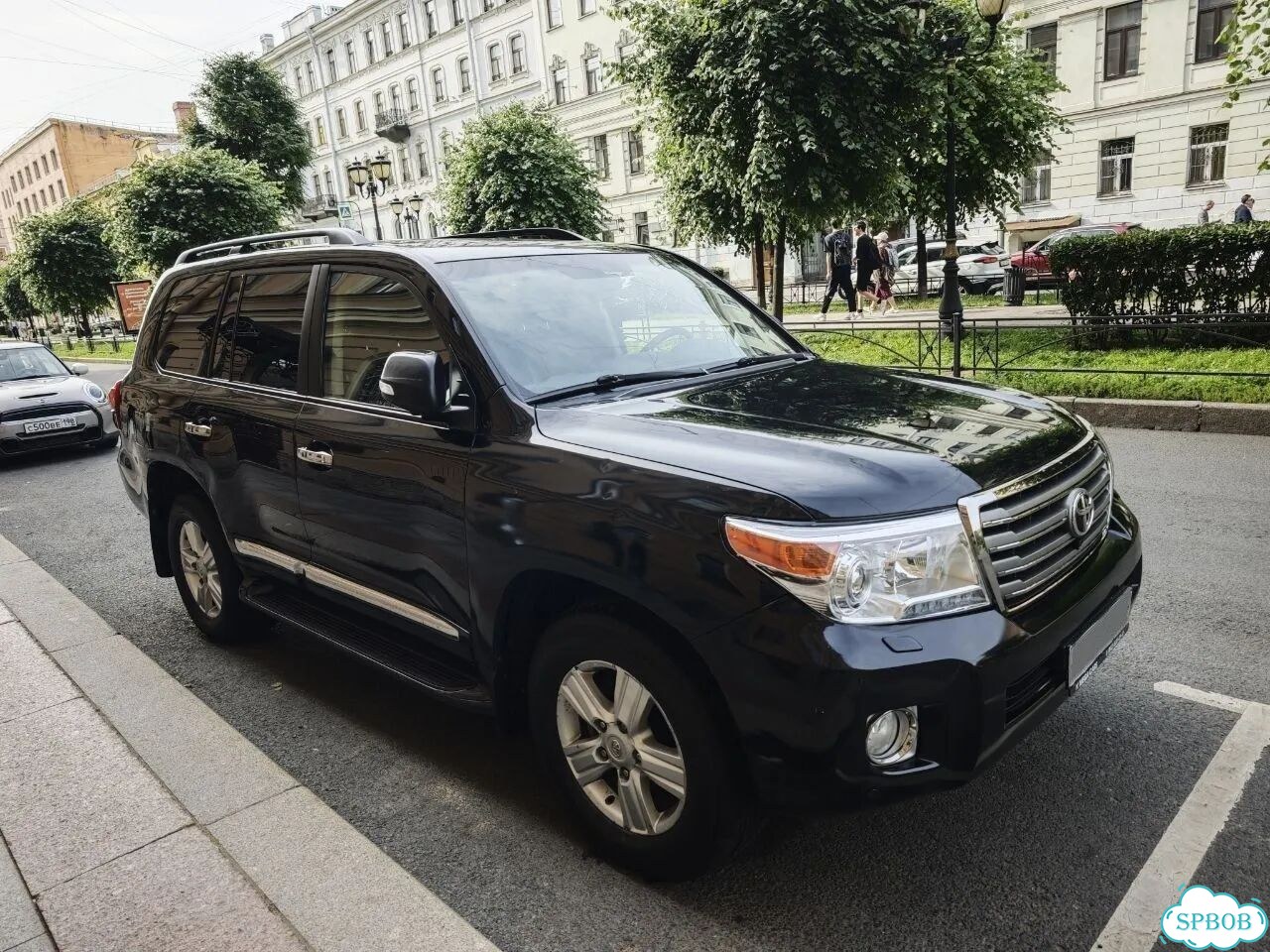 Toyota Land Cruiser 4.5 AT, 2013, 220 000 км фото 15