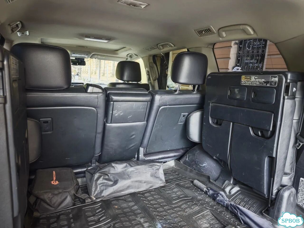 Toyota Land Cruiser 4.5 AT, 2013, 220 000 км фото 20