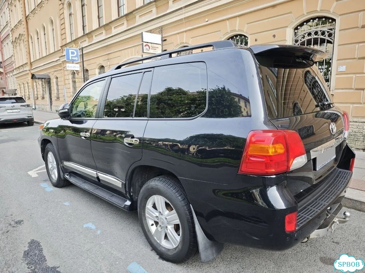 Toyota Land Cruiser 4.5 AT, 2013, 220 000 км фото 5