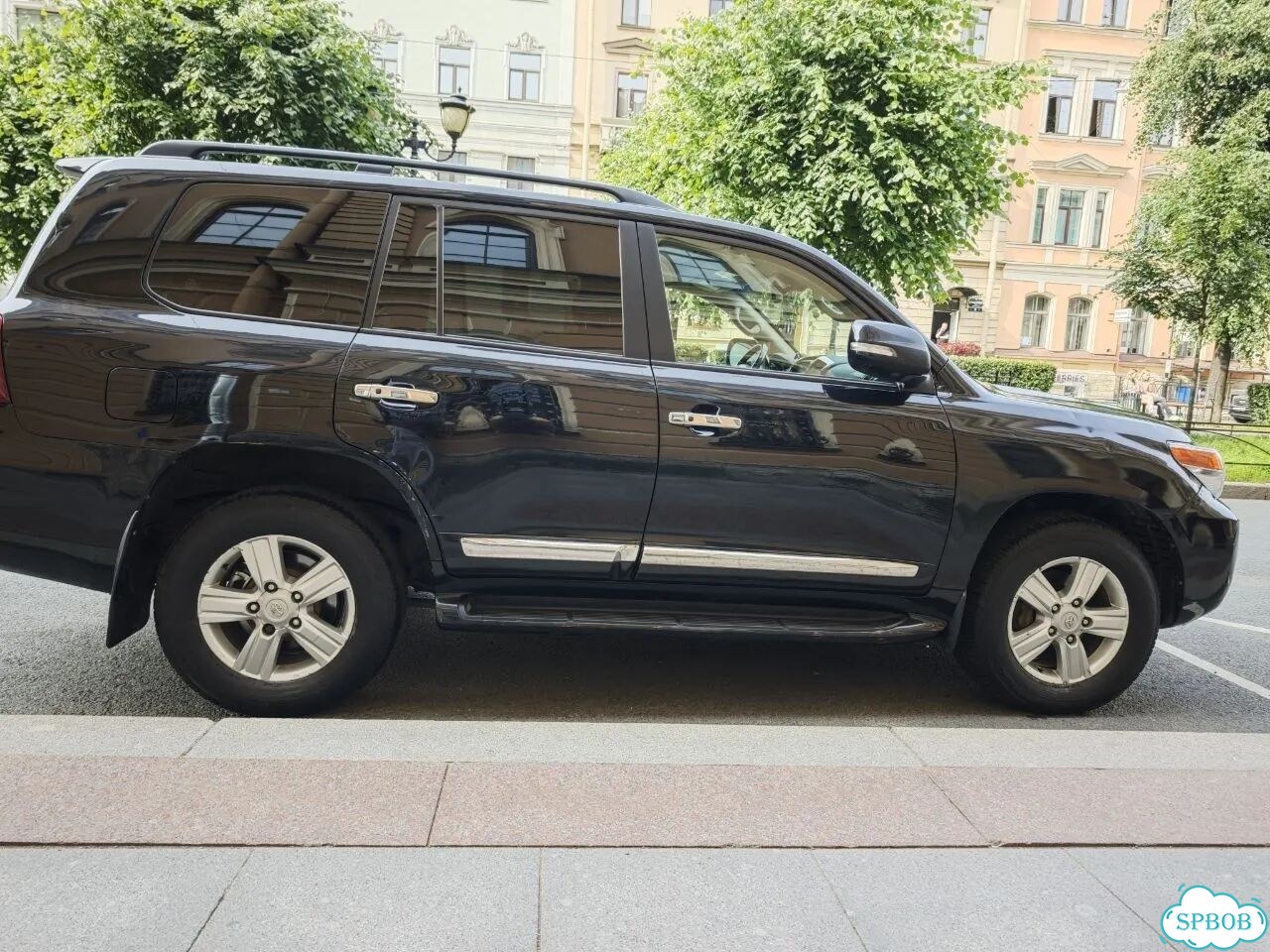 Toyota Land Cruiser 4.5 AT, 2013, 220 000 км фото 6