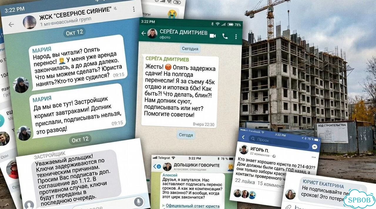Задерживают сдачу квартиры фото 1