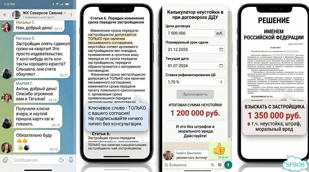 Задерживают сдачу квартиры фото 2
