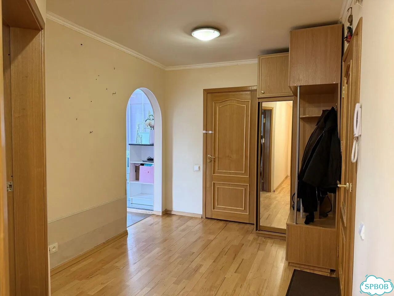 2-к. квартира, 64,4 м², 4/6 эт. фото 11