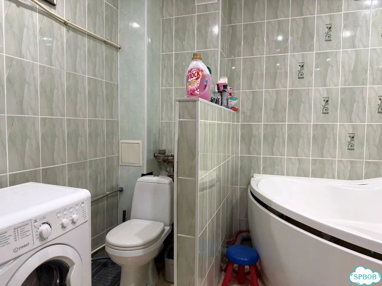 2-к. квартира, 64,4 м², 4/6 эт. фото 13