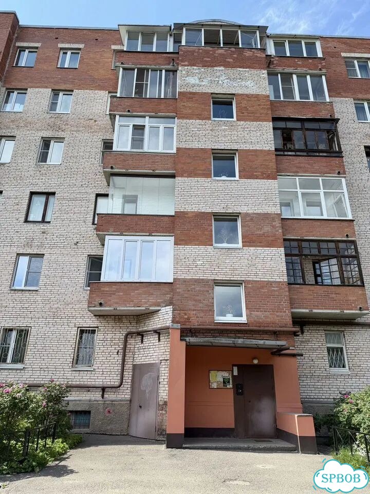 2-к. квартира, 64,4 м², 4/6 эт. фото 16