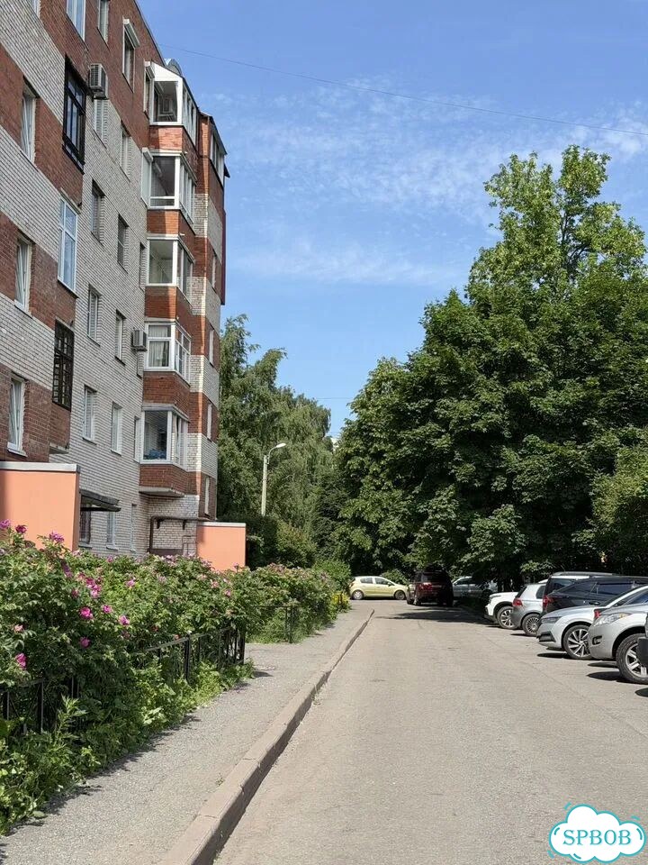 2-к. квартира, 64,4 м², 4/6 эт. фото 17